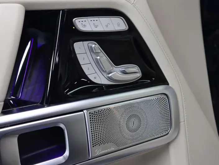 Mercedes-Benz G-Class AMG 2023 Model AMG G 63 – фото 8