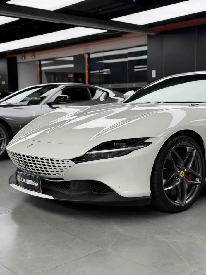 Ferrari Roma 2020 Model 3.9T V8 – фото 4