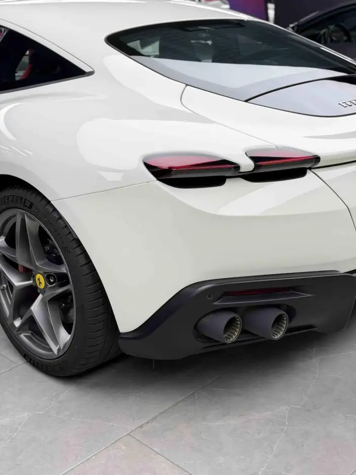Ferrari Roma 2020 Model 3.9T V8 – фото 5
