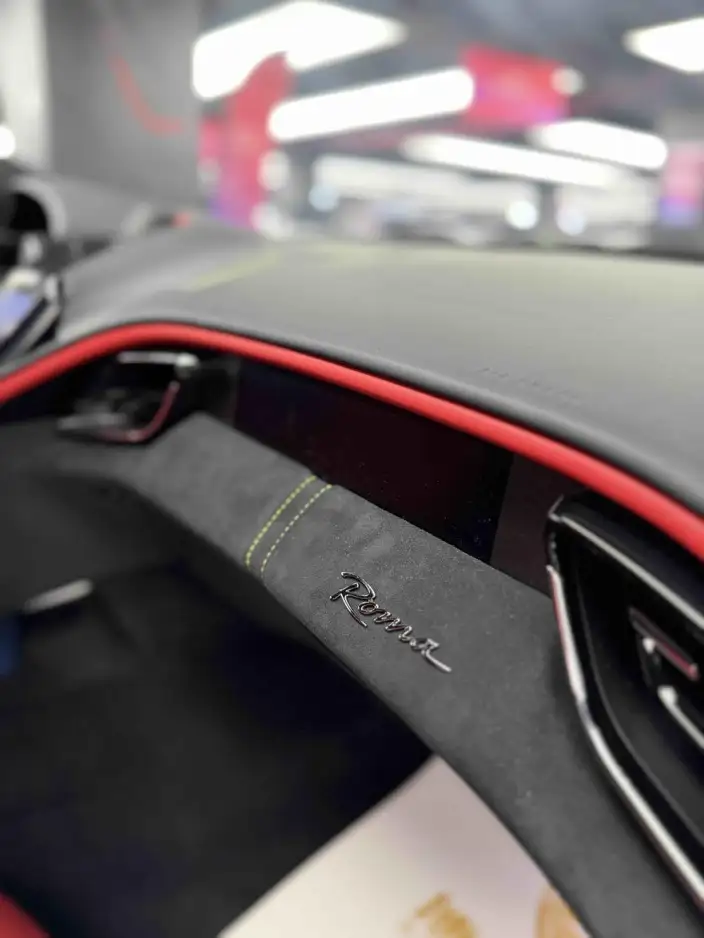 Ferrari Roma 2020 Model 3.9T V8 – фото 6