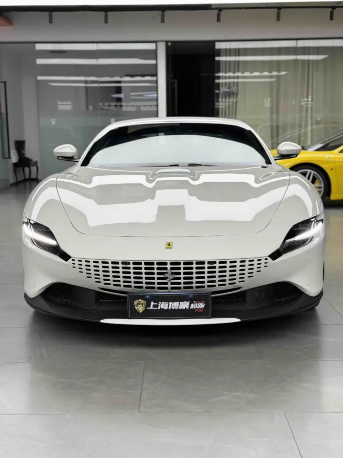 Ferrari Roma 2020 Model 3.9T V8 – фото 8