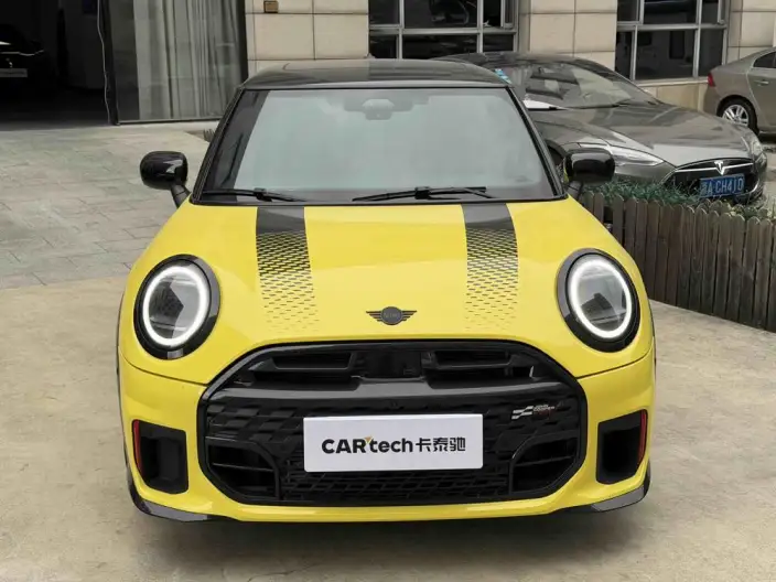 MINI JCW 2025 Model JOHN COOPER WORKS – фото 2