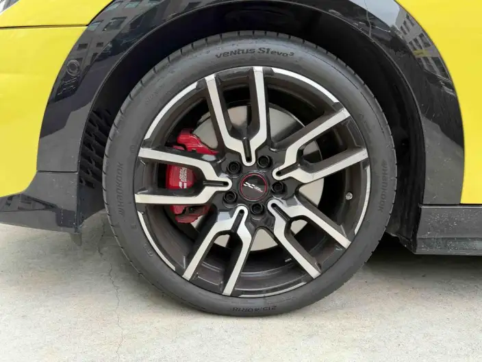 MINI JCW 2025 Model JOHN COOPER WORKS – фото 5