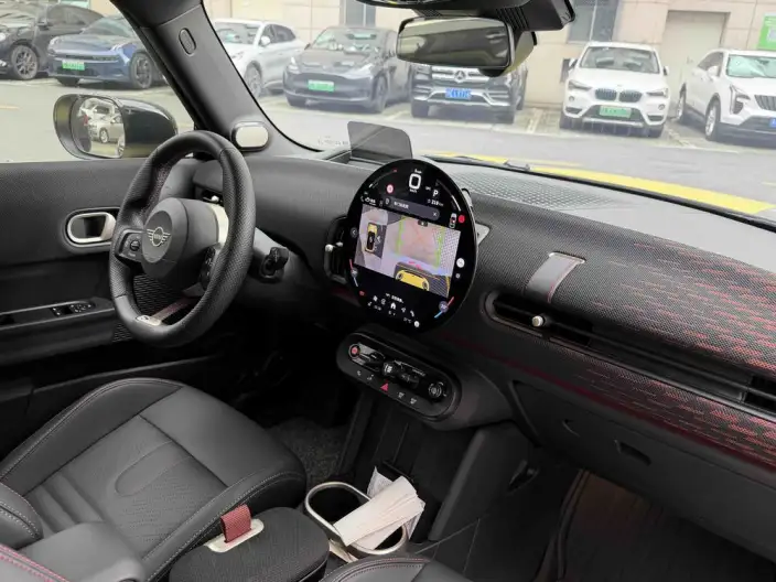 MINI JCW 2025 Model JOHN COOPER WORKS – фото 7