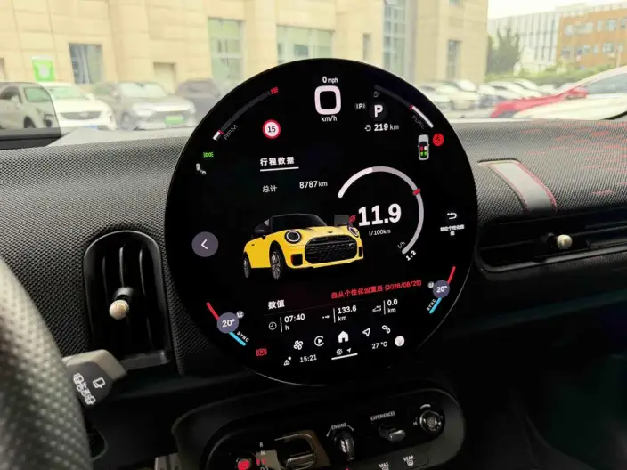 MINI JCW 2025 Model JOHN COOPER WORKS – фото 8