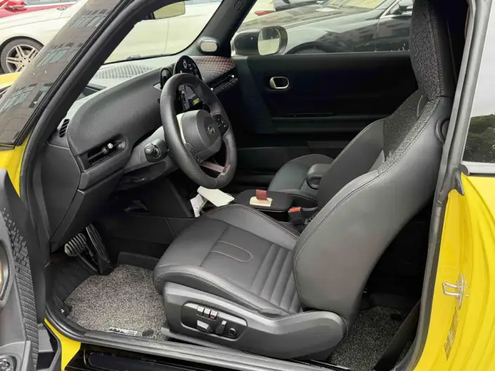 MINI JCW 2025 Model JOHN COOPER WORKS – фото 10