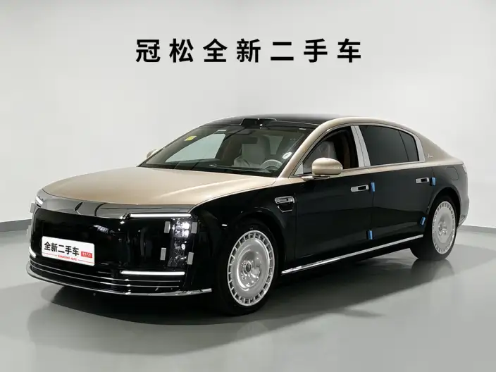 Zunjie S800 2025 Model Extended Range Star Edition Executive Edition 4 seat – фото 1