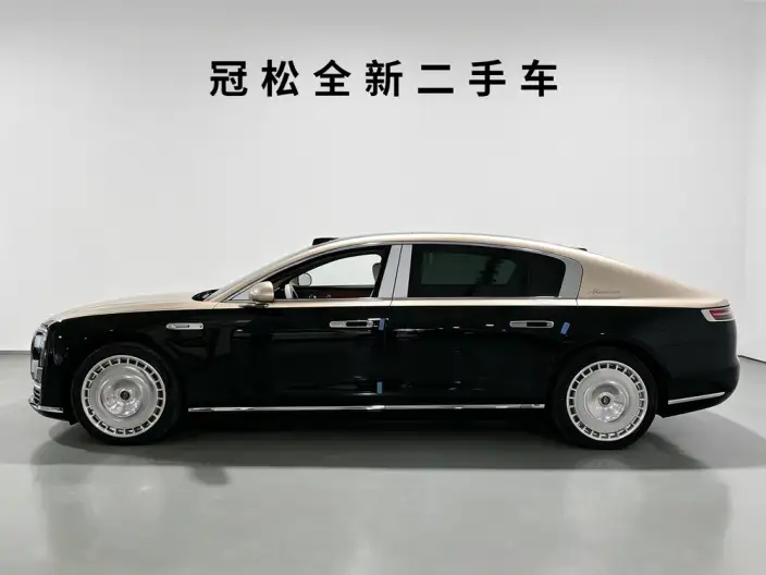 Zunjie S800 2025 Model Extended Range Star Edition Executive Edition 4 seat – фото 3