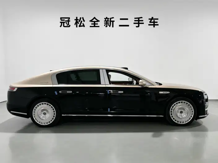 Zunjie S800 2025 Model Extended Range Star Edition Executive Edition 4 seat – фото 5