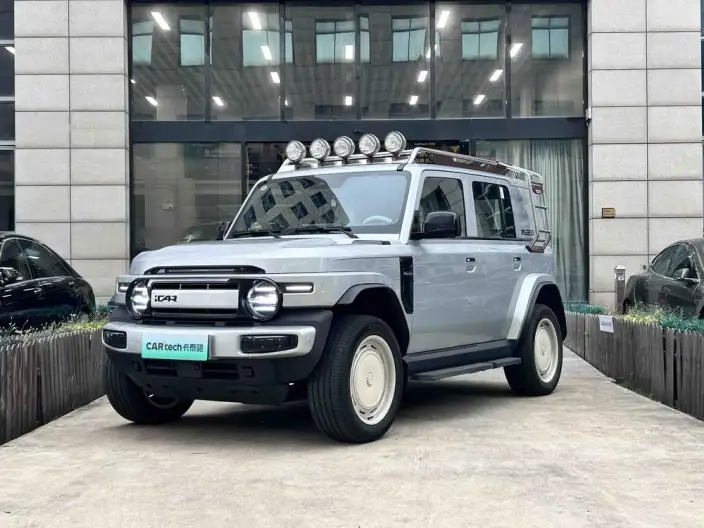 iCAR Super V23 2026 Model 550 2WD Chao Class Sports Edition – фото 1