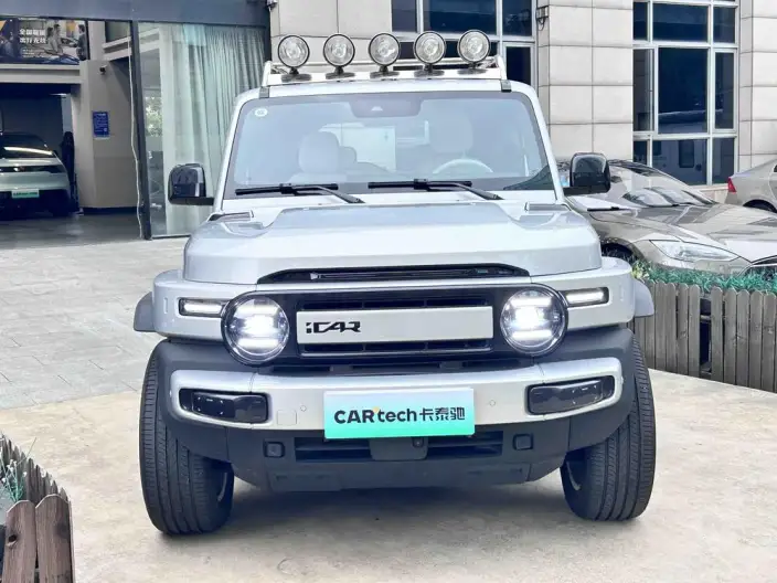 iCAR Super V23 2026 Model 550 2WD Chao Class Sports Edition – фото 2