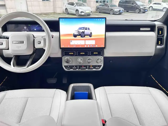 iCAR Super V23 2026 Model 550 2WD Chao Class Sports Edition – фото 6