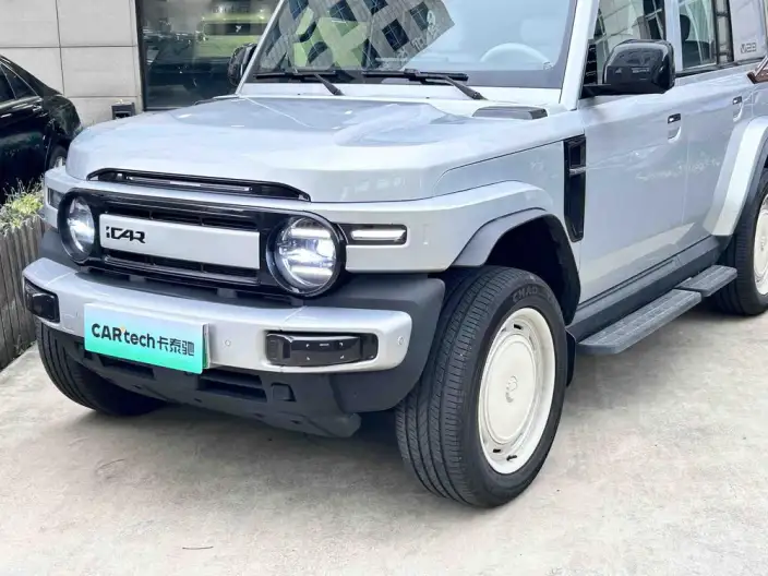 iCAR Super V23 2026 Model 550 2WD Chao Class Sports Edition – фото 8