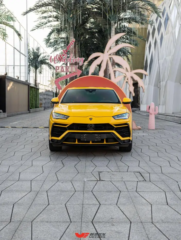 Urus 2021 Model 4.0T V8 – фото 2