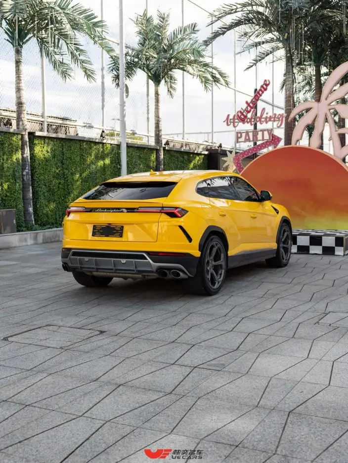 Urus 2021 Model 4.0T V8 – фото 7