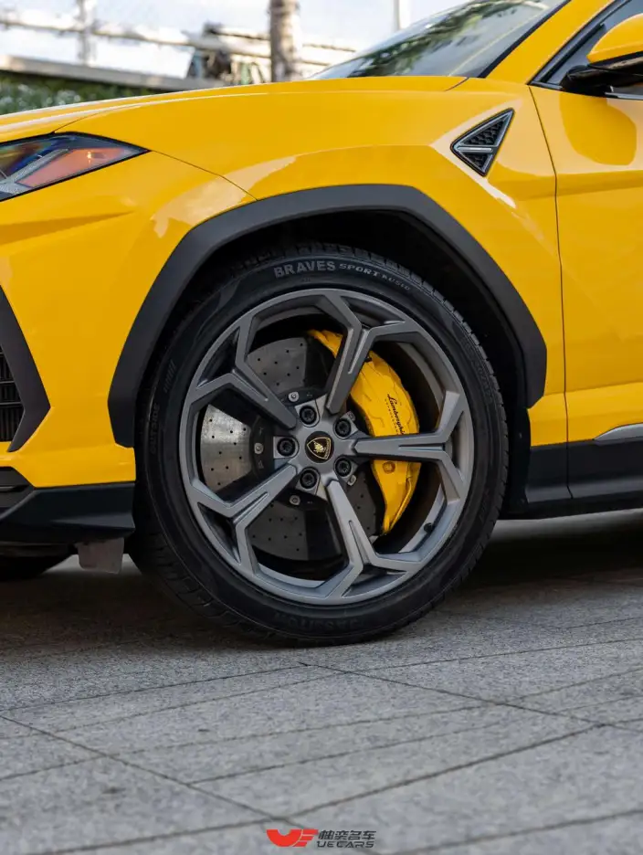 Urus 2021 Model 4.0T V8 – фото 10