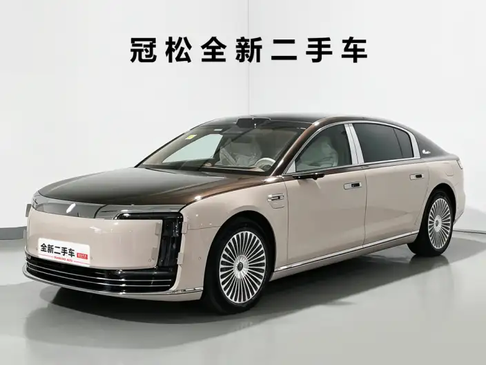 Zunjie S800 2025 Model Extended Range Star Edition Executive Edition 4 seat – фото 1