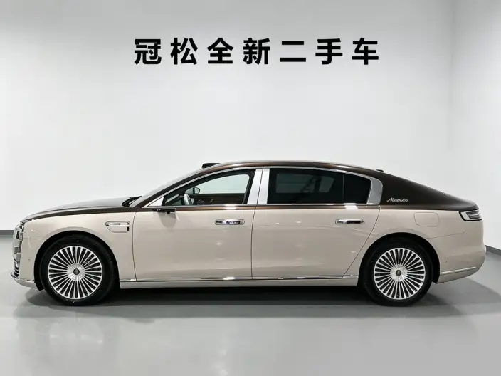 Zunjie S800 2025 Model Extended Range Star Edition Executive Edition 4 seat – фото 3