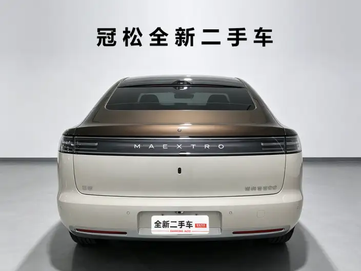 Zunjie S800 2025 Model Extended Range Star Edition Executive Edition 4 seat – фото 4