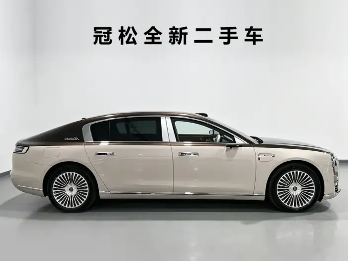 Zunjie S800 2025 Model Extended Range Star Edition Executive Edition 4 seat – фото 5