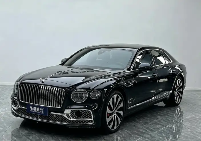 Continental Flying Spur 2024 Model 4.0T V8 Standard Edition