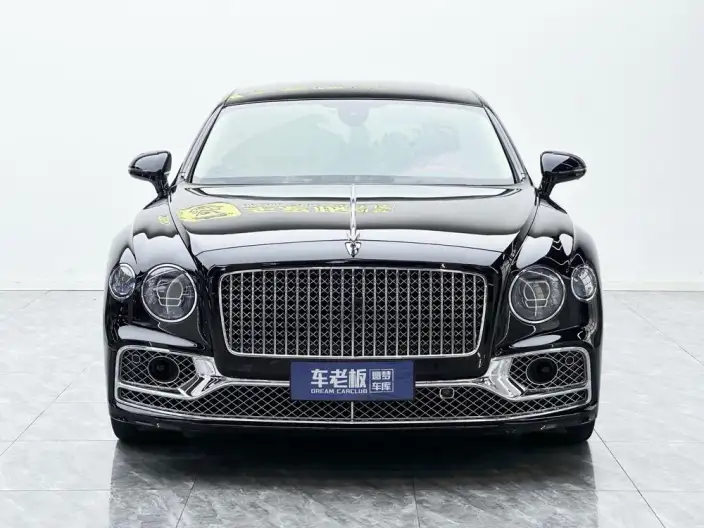 Continental Flying Spur 2024 Model 4.0T V8 Standard Edition