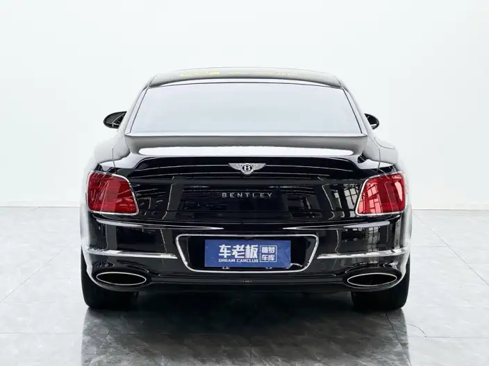 Continental Flying Spur 2024 Model 4.0T V8 Standard Edition