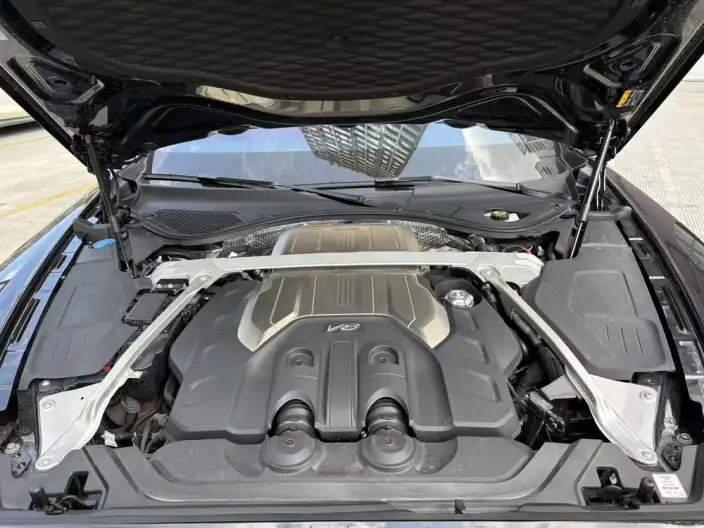 Continental Flying Spur 2024 Model 4.0T V8 Standard Edition