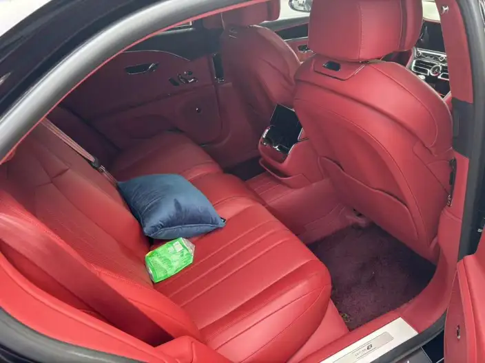Continental Flying Spur 2024 Model 4.0T V8 Standard Edition – фото 5