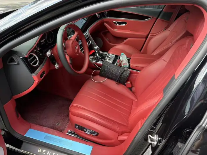 Continental Flying Spur 2024 Model 4.0T V8 Standard Edition – фото 8
