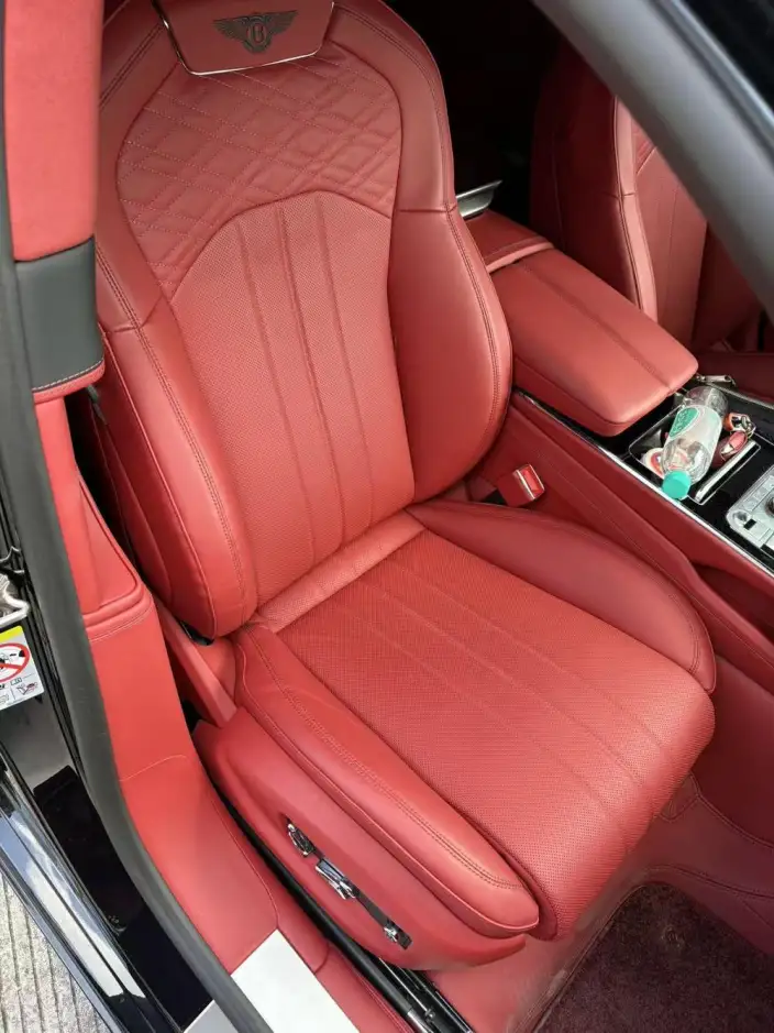 Continental Flying Spur 2024 Model 4.0T V8 Standard Edition – фото 9