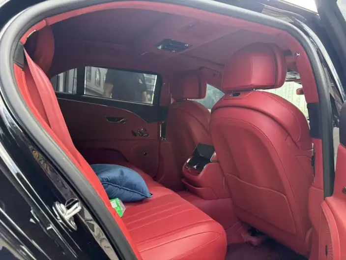 Continental Flying Spur 2024 Model 4.0T V8 Standard Edition – фото 10