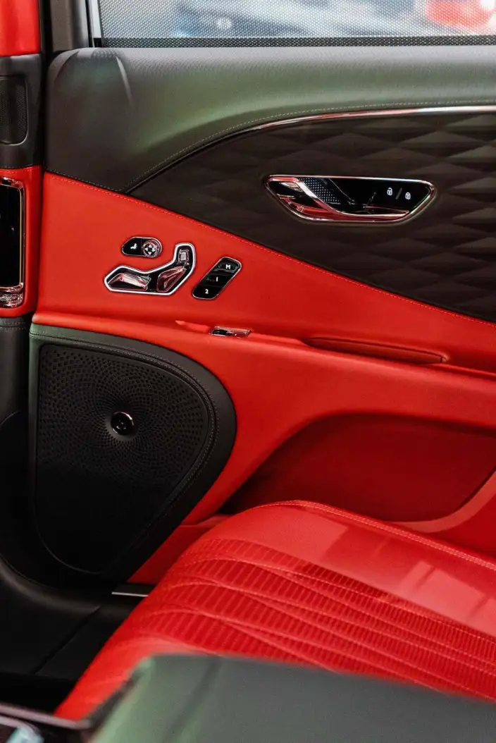 Continental Flying Spur 2021 Model 4.0T V8 Standard Edition – фото 9