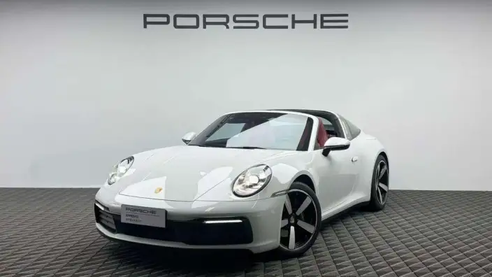 PORSCHE 911 2023 Model Targa 4 3.0T – фото 1