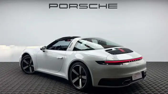 PORSCHE 911 2023 Model Targa 4 3.0T – фото 5