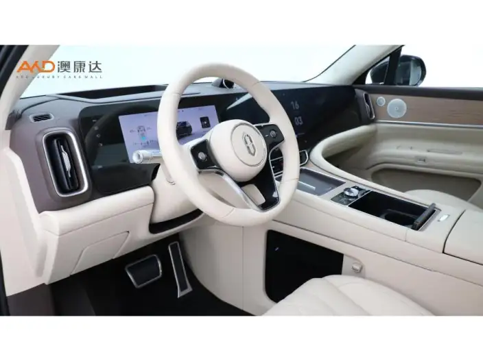Aito M9 2024 Model Extended Range Ultra VI seat Edition – фото 7