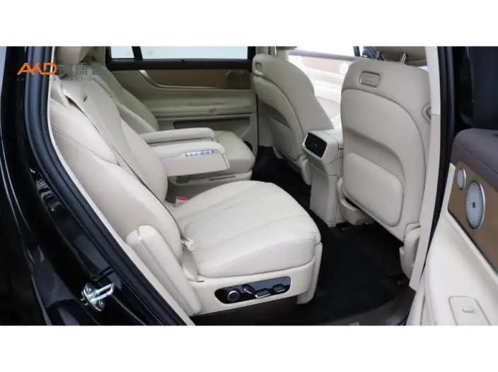 Aito M9 2024 Model Extended Range Ultra VI seat Edition – фото 8