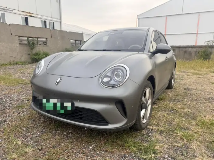ORA Good Cat 2025 Model 430km Zunrong Model