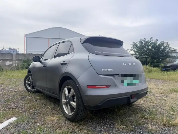 ORA Good Cat 2025 Model 430km Zunrong Model