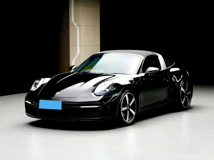 PORSCHE 911 2023 Model Targa 4 3.0T – фото 1