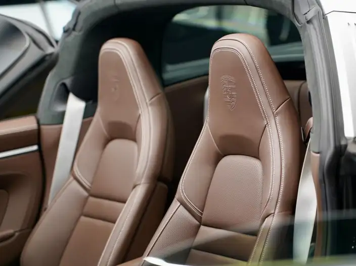 PORSCHE 911 2023 Model Targa 4 3.0T – фото 10
