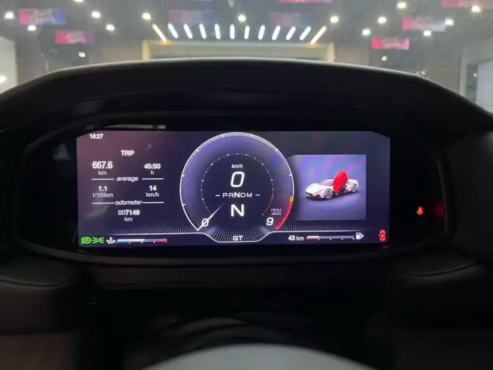 Maserati MC20 2021 Model 3.0T Standard Edition – фото 10