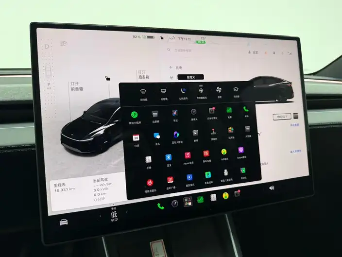 Model Y 2025 Model Rear-wheel drive version – фото 7