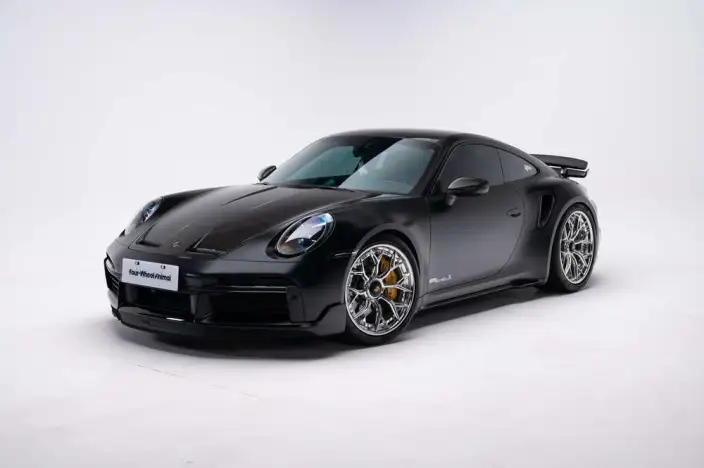 PORSCHE 911 2023 Model Turbo S 3.7T – фото 1