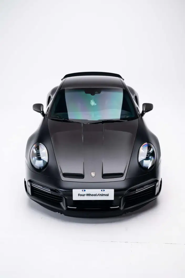 PORSCHE 911 2023 Model Turbo S 3.7T – фото 2