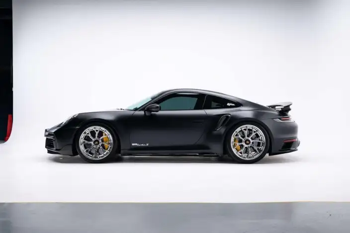 PORSCHE 911 2023 Model Turbo S 3.7T – фото 3