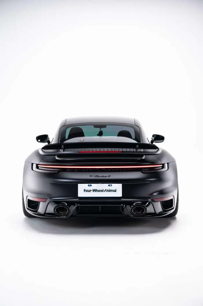 PORSCHE 911 2023 Model Turbo S 3.7T – фото 4