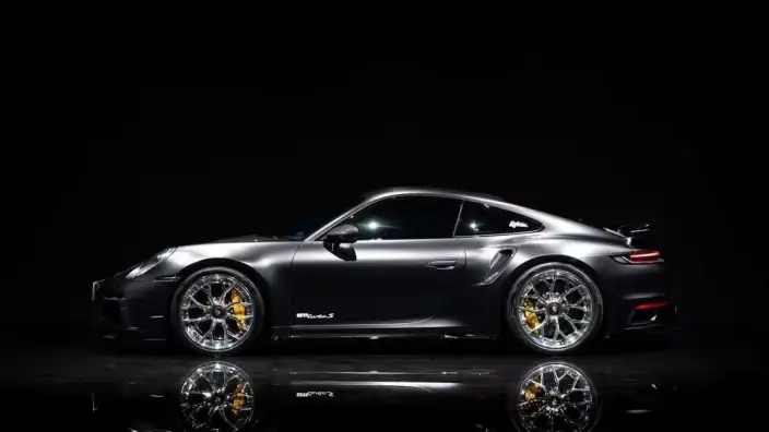 PORSCHE 911 2023 Model Turbo S 3.7T – фото 6