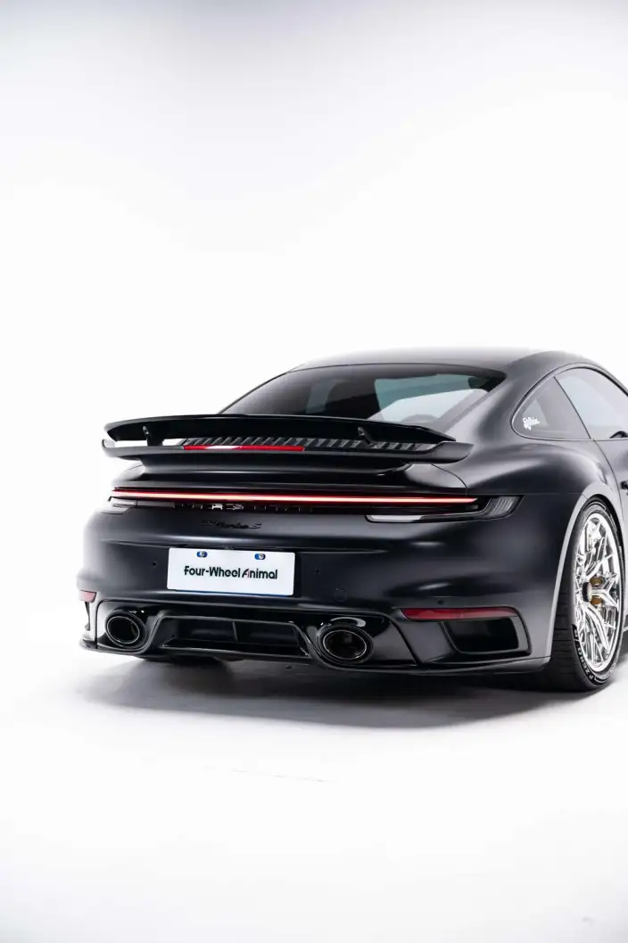 PORSCHE 911 2023 Model Turbo S 3.7T – фото 8