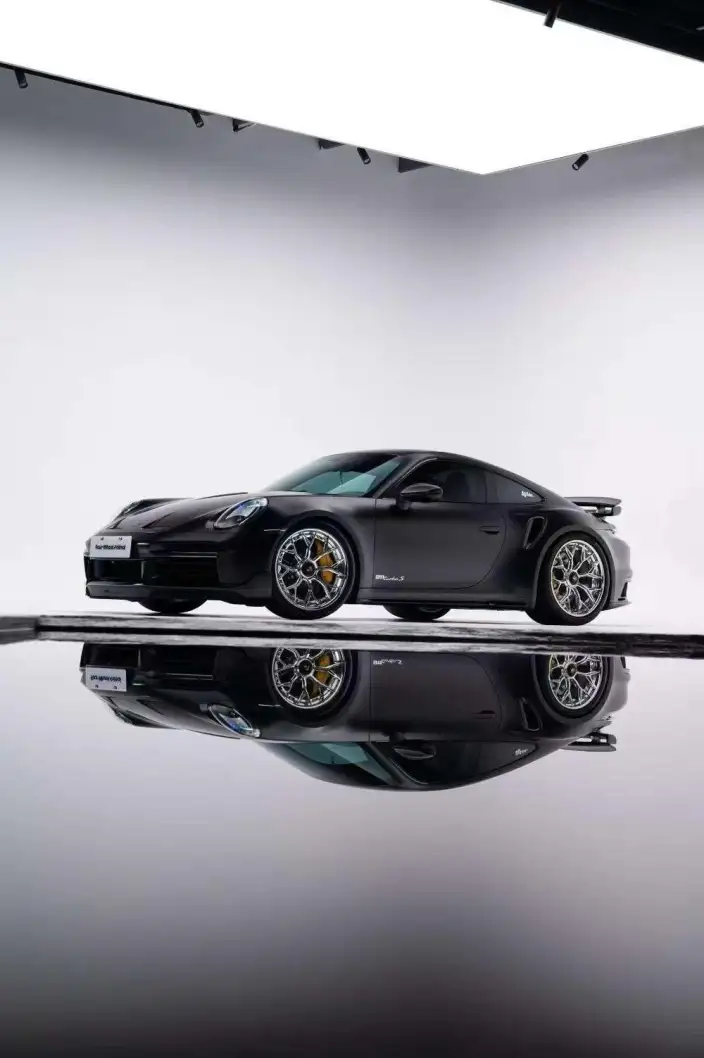 PORSCHE 911 2023 Model Turbo S 3.7T – фото 9